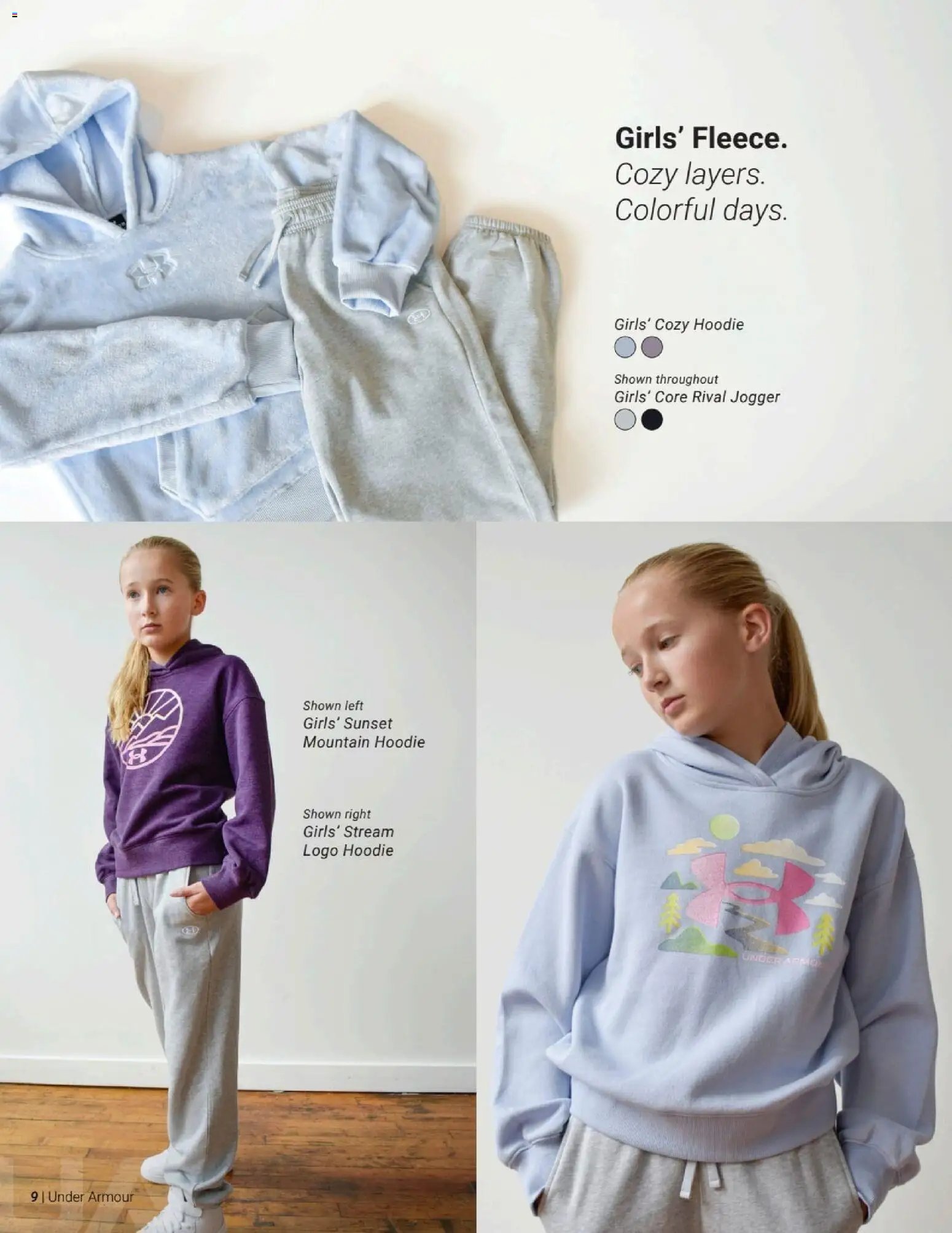 Dunham's Sports Under Armour Catalog