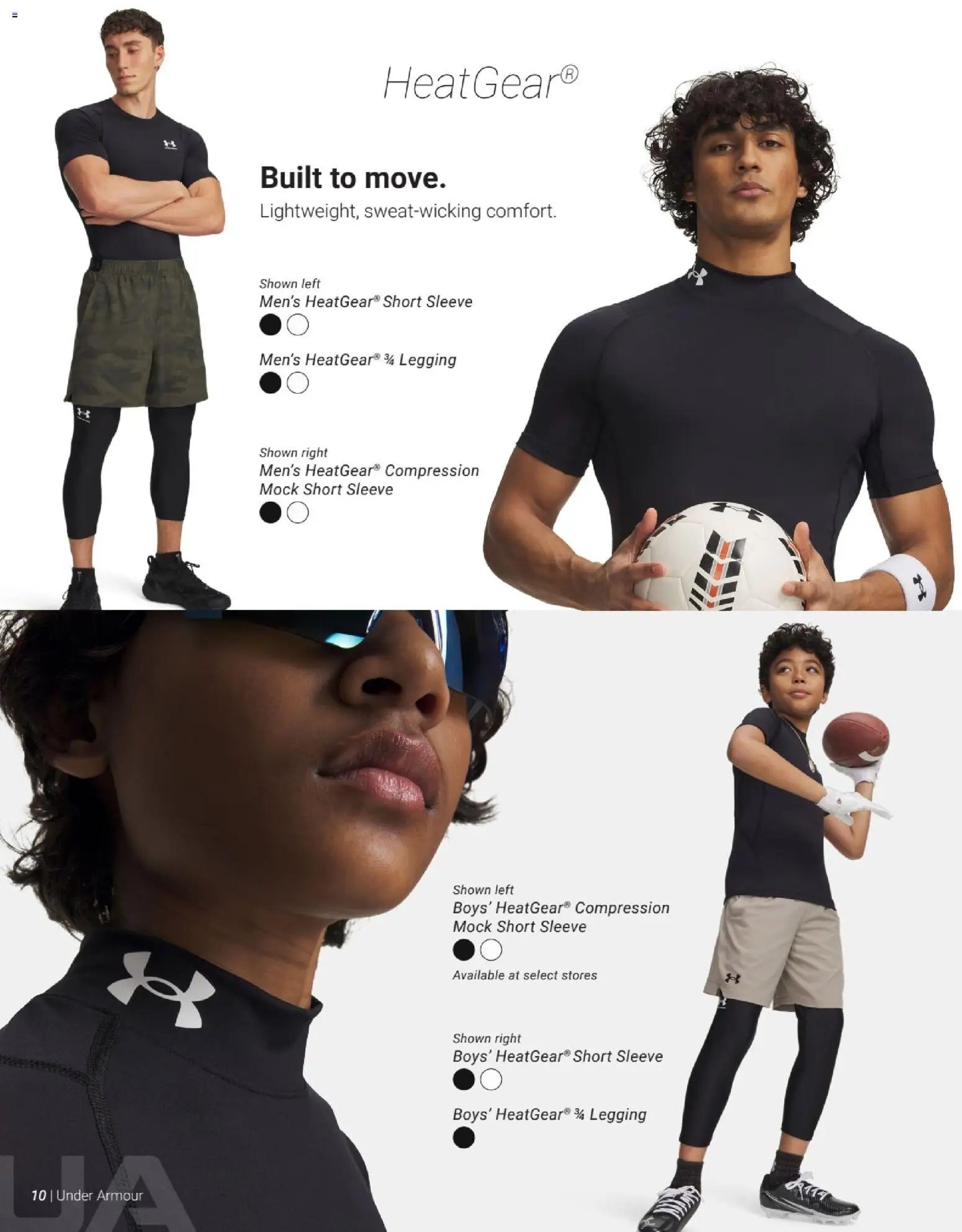 Dunham's Sports Under Armour Catalog