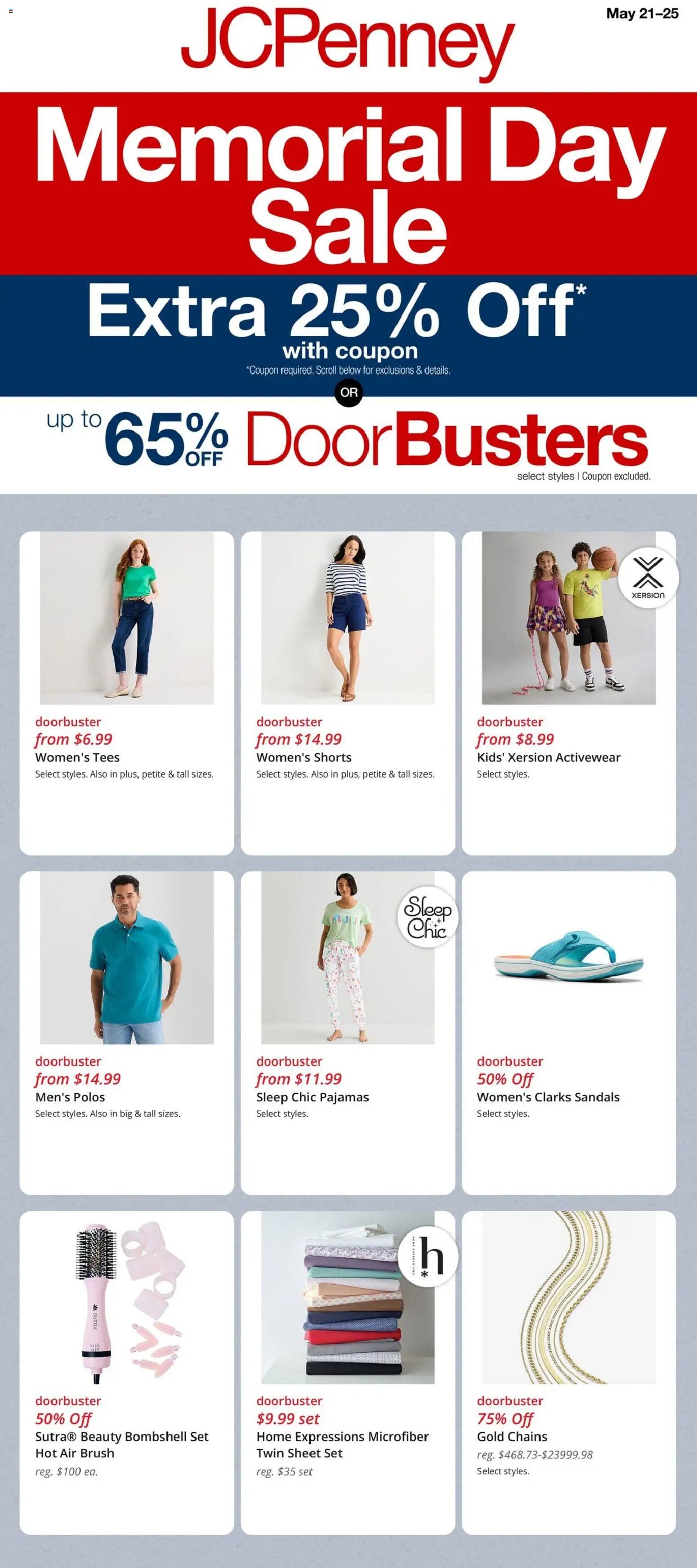 JCPenney Weekly Ad