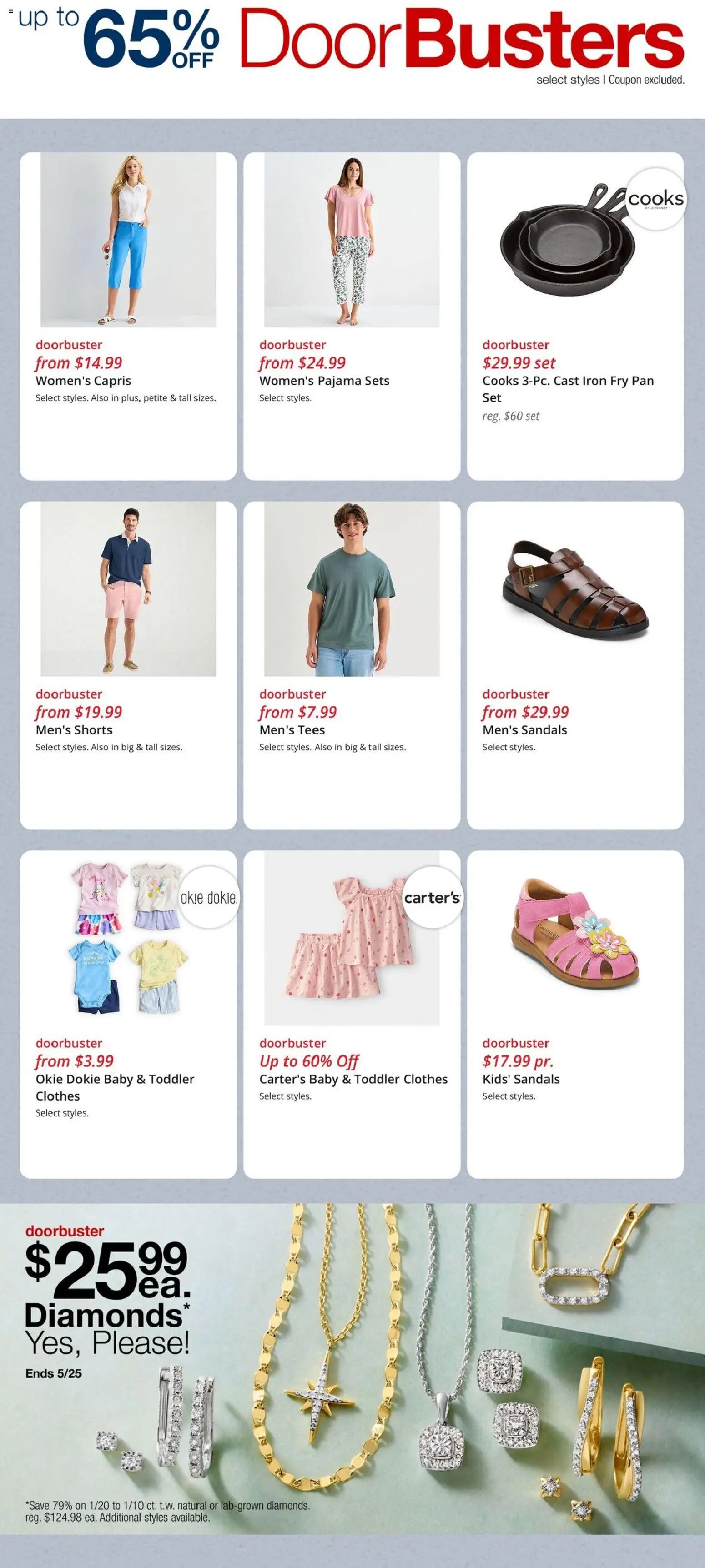 JCPenney Weekly Ad