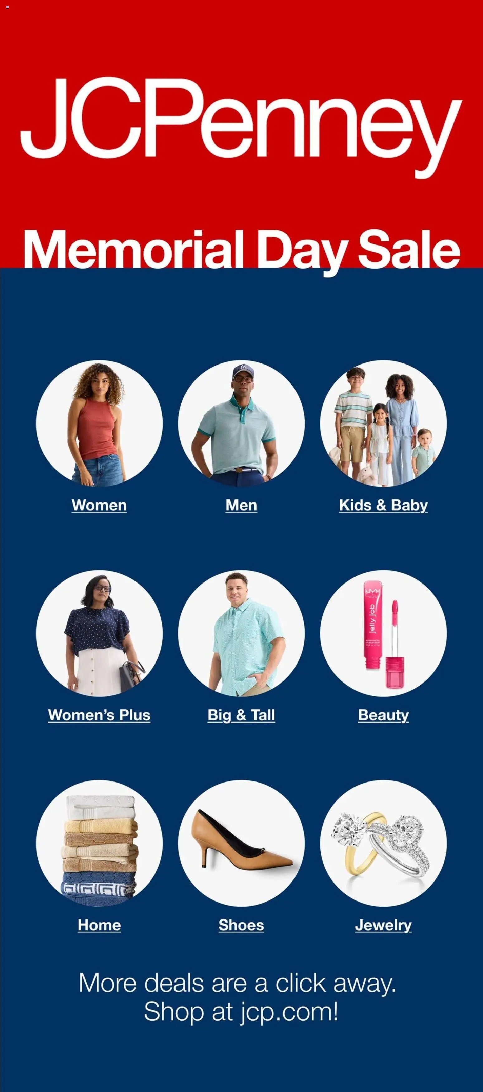 JCPenney Weekly Ad