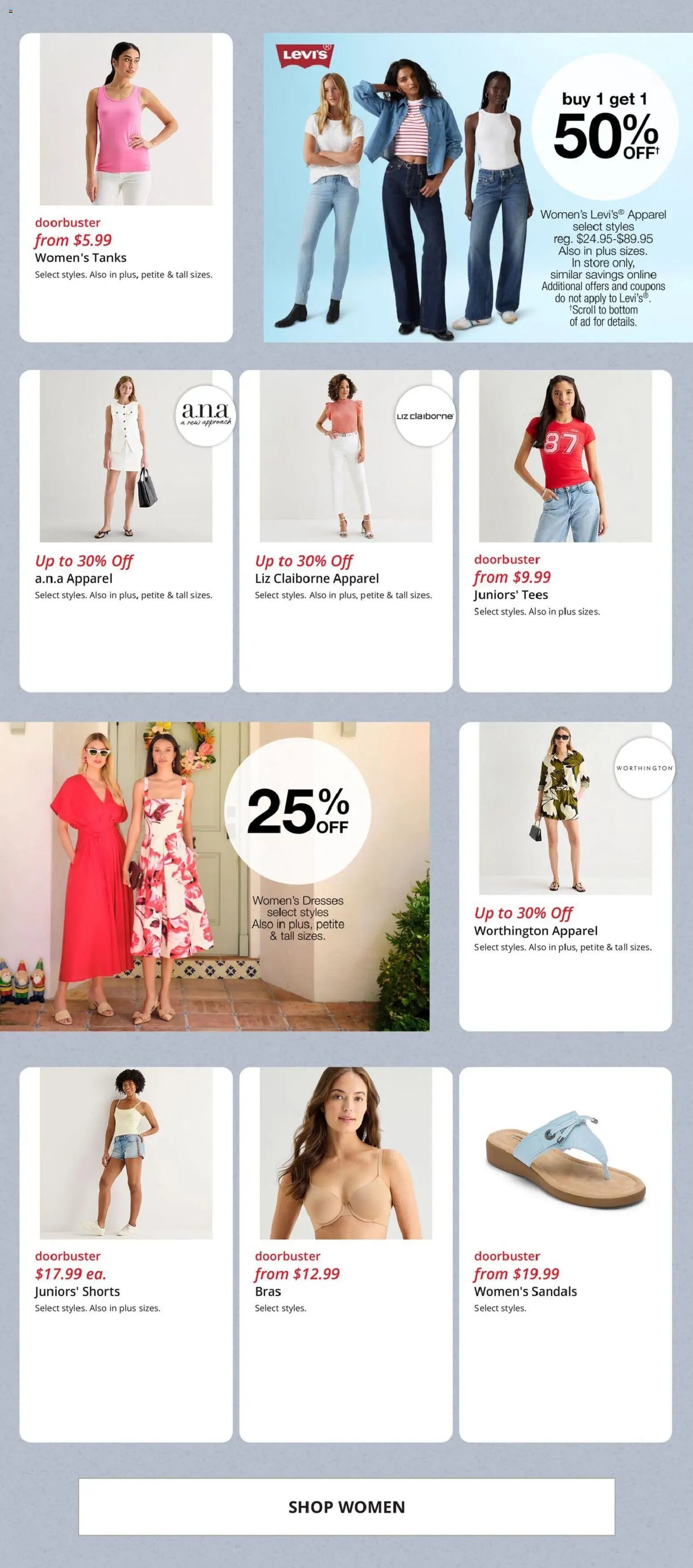 JCPenney Weekly Ad