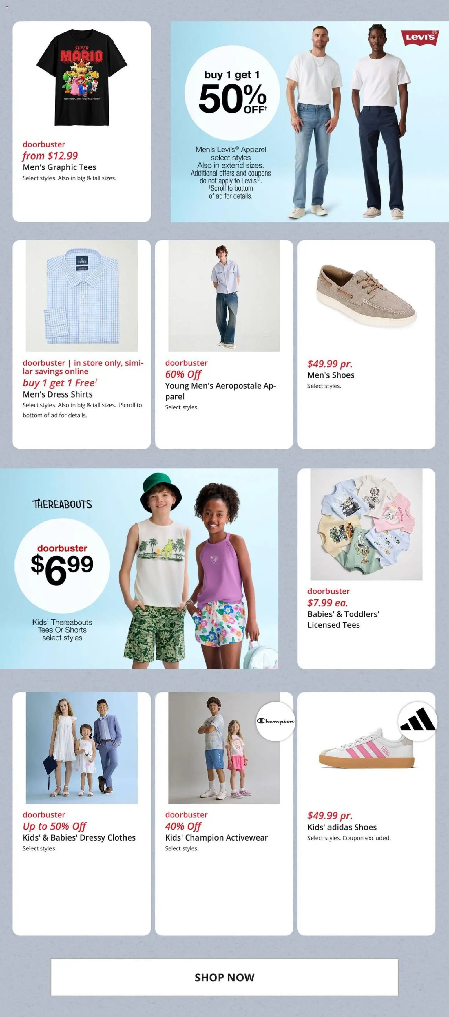 JCPenney Weekly Ad