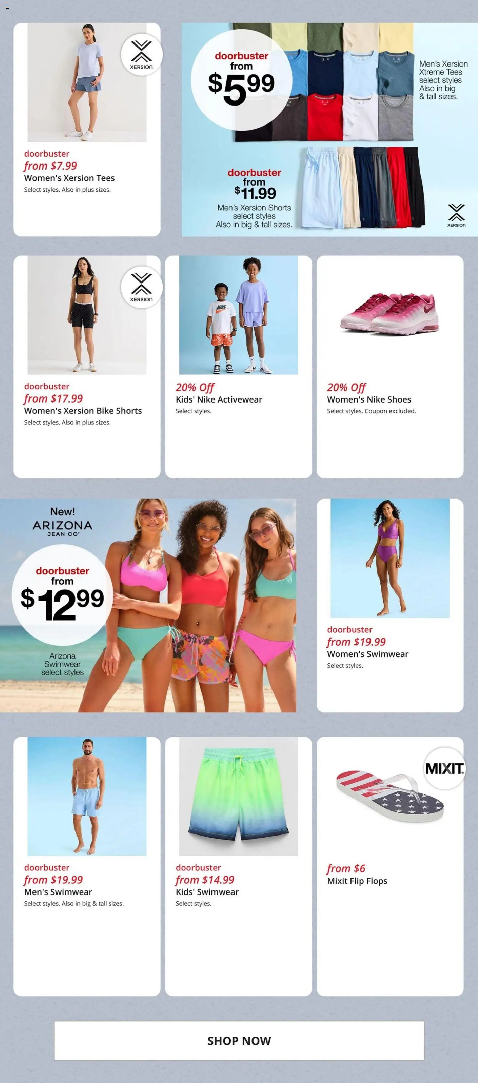 JCPenney Weekly Ad