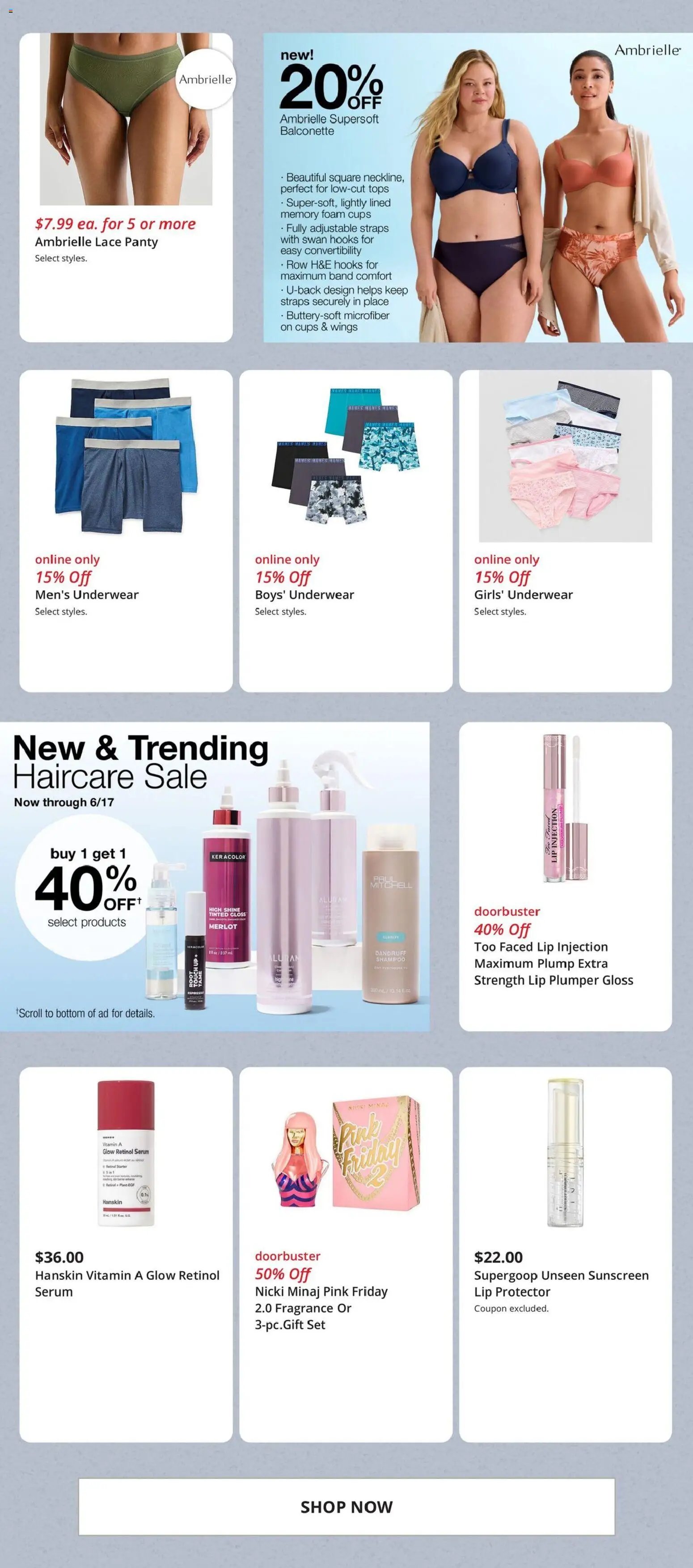 JCPenney Weekly Ad