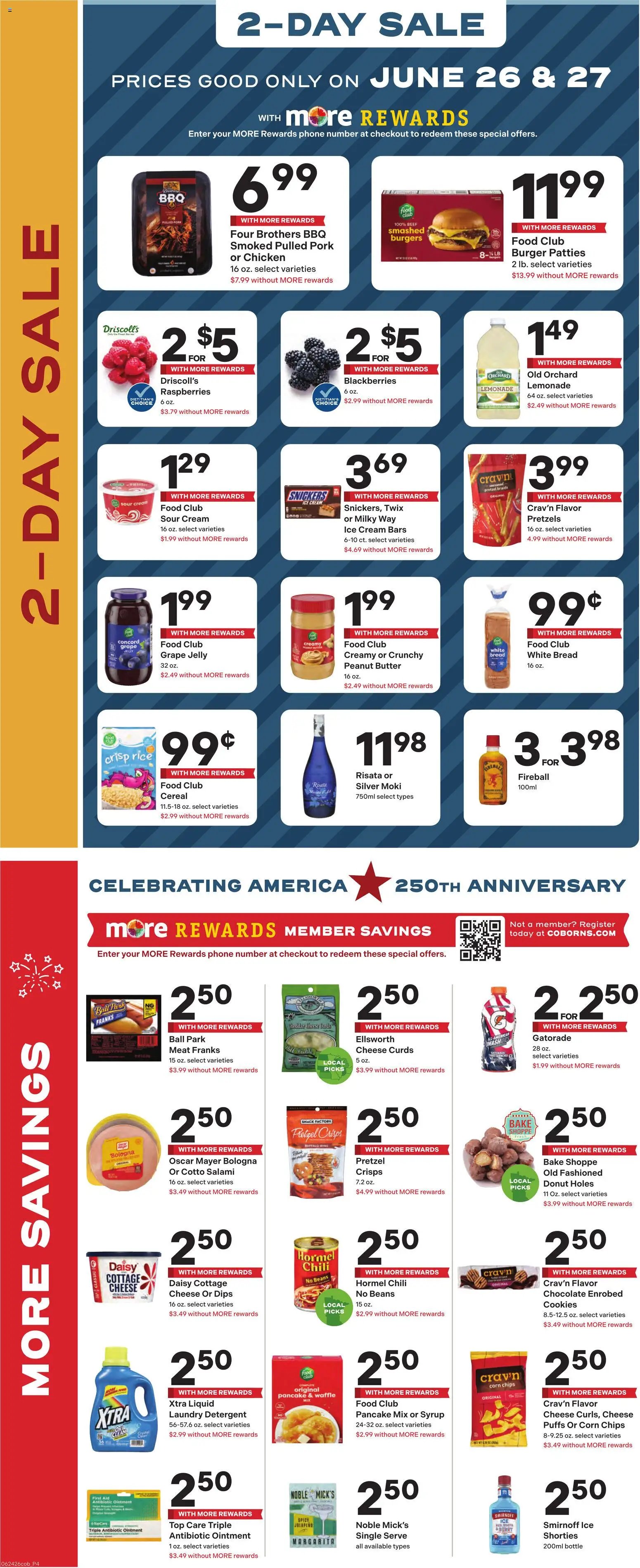 Coborn's Weekly Ad