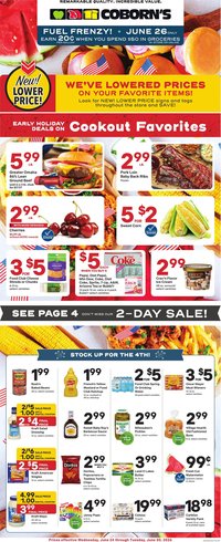 Coborn's Weekly Ad
