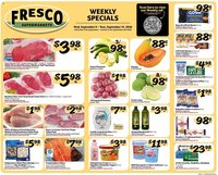 Fresco y Más Weekly Ad