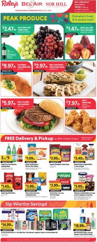 Raley's Weekly Ad
