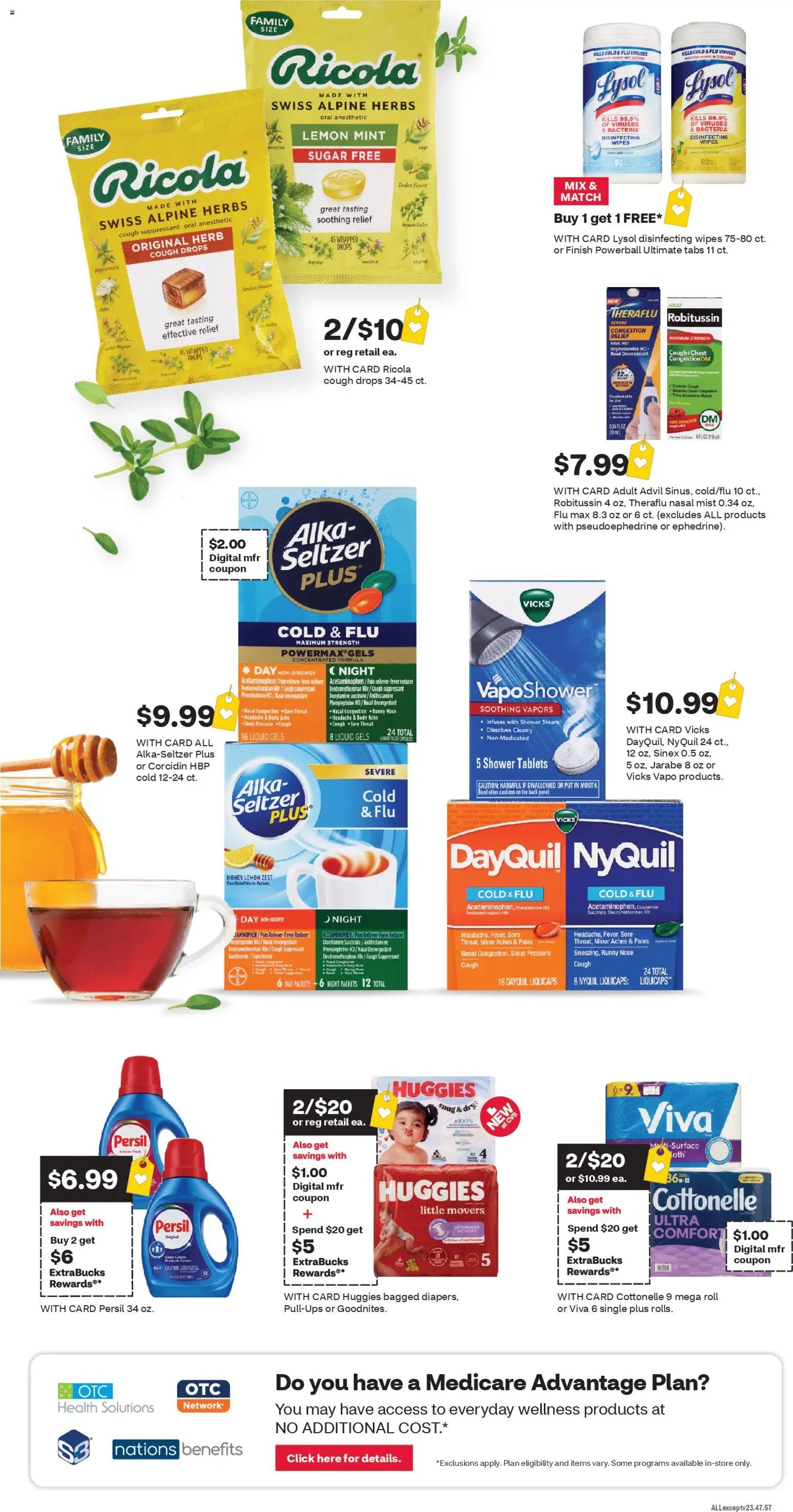 CVS Pharmacy Weekly Ad - FL (2025-11-09 - 2025-11-15) | 2