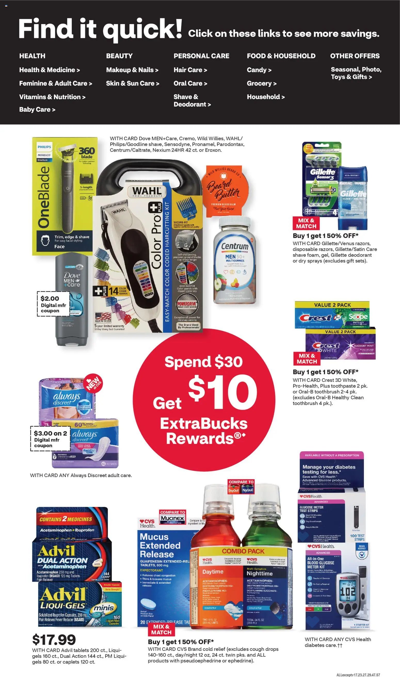 CVS Pharmacy Weekly Ad - FL (2025-11-09 - 2025-11-15) | 3