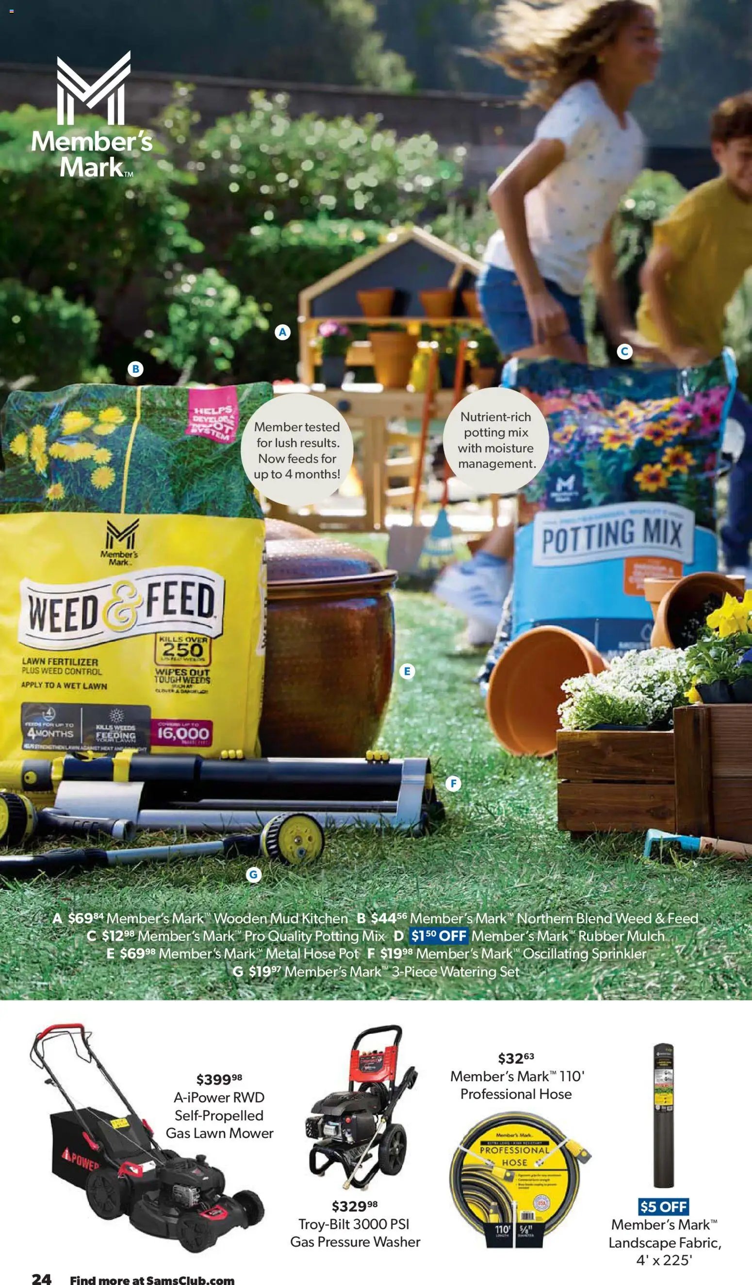 Sam's Club Instant Savings Book March