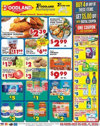 Foodland Weekly Ad - Supermarkets