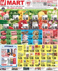 Hmart VIETNAMESE - Pennsylvania
