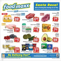 FoodMaxx Weekly Ad