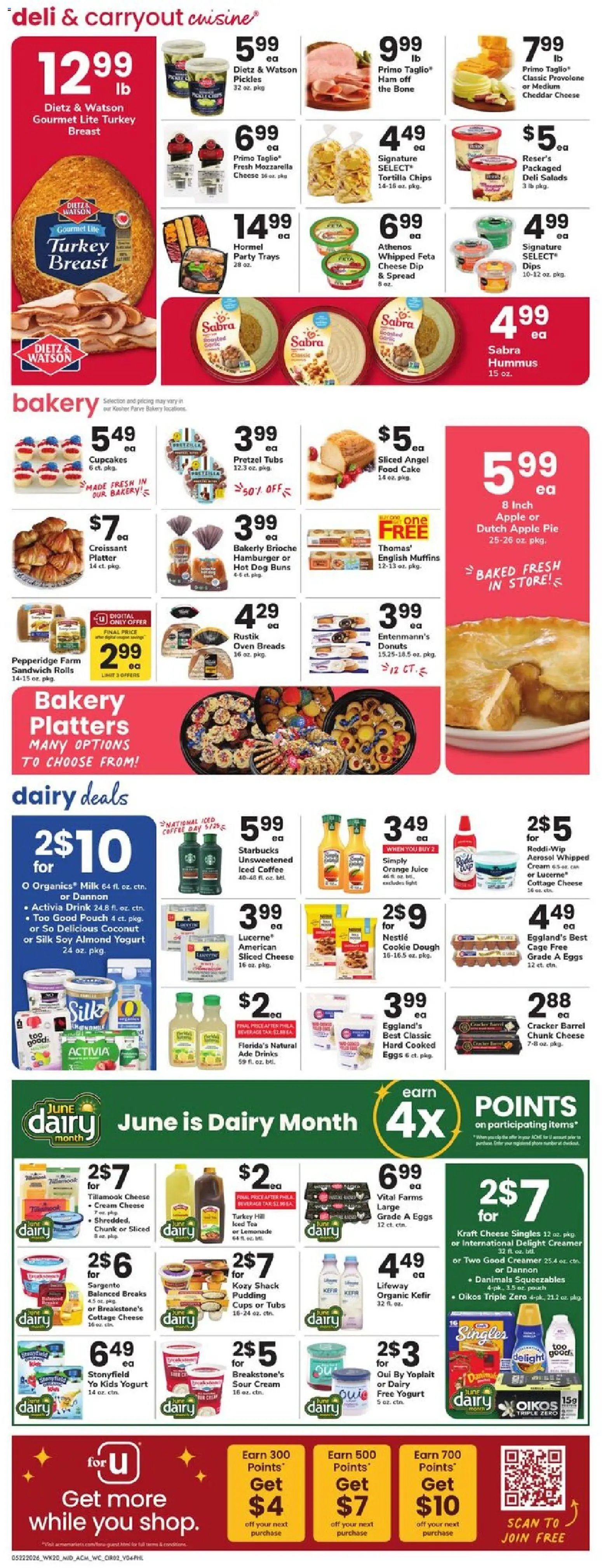 Acme Weekly Ad