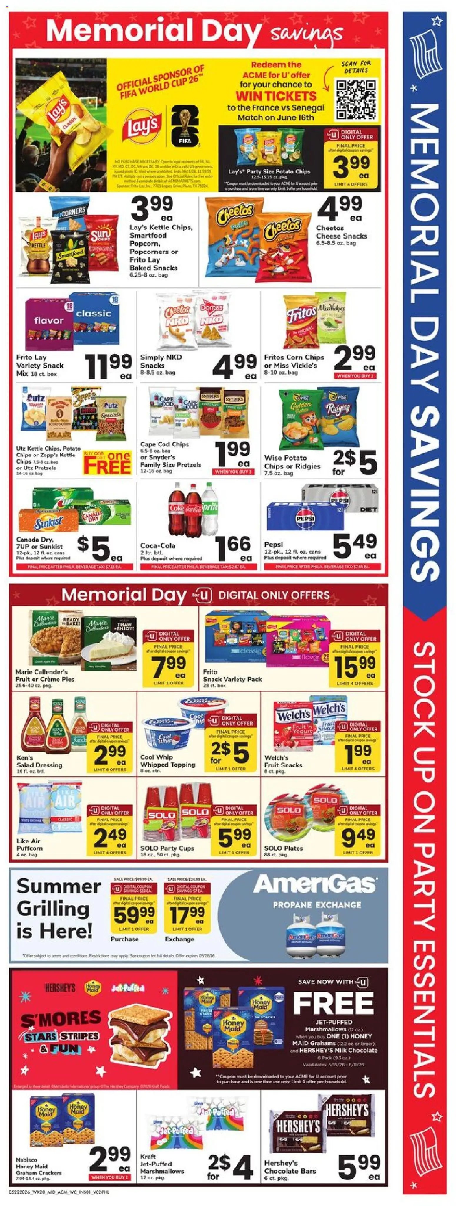 Acme Weekly Ad