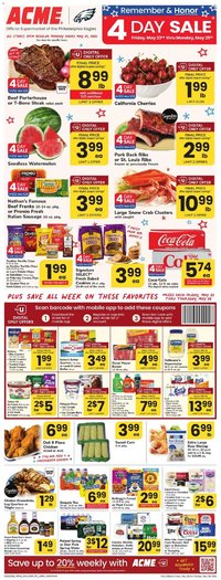 Acme Weekly Ad