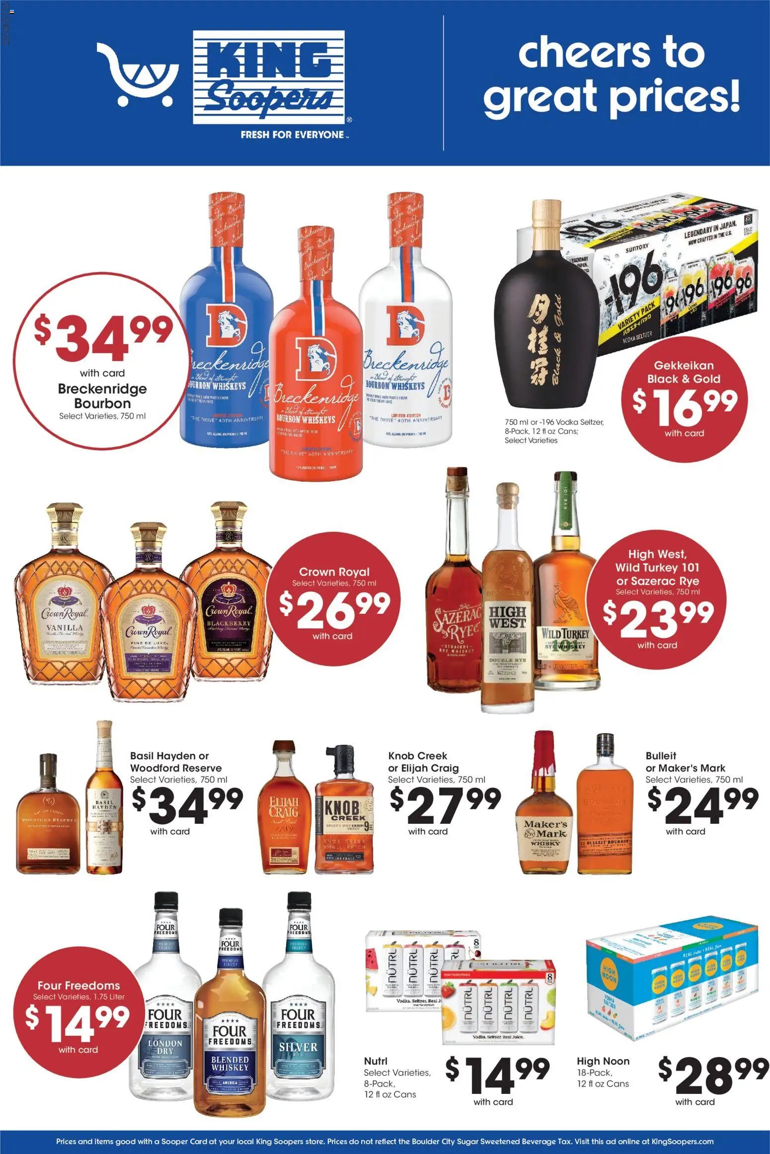 King Soopers Weekly Ad