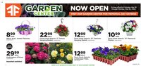 Mills Fleet Farm Lawn & Garden Event