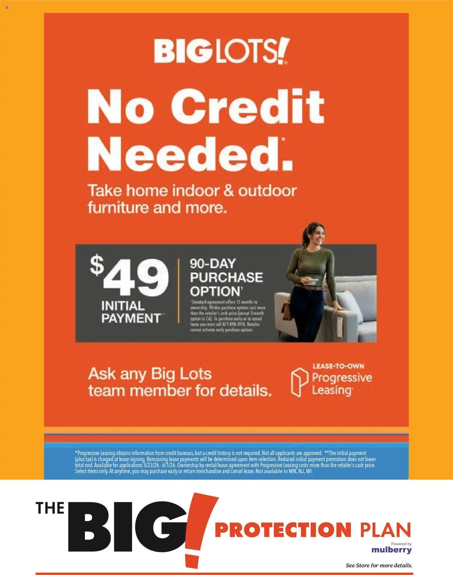 Big Lots Weekly Ad