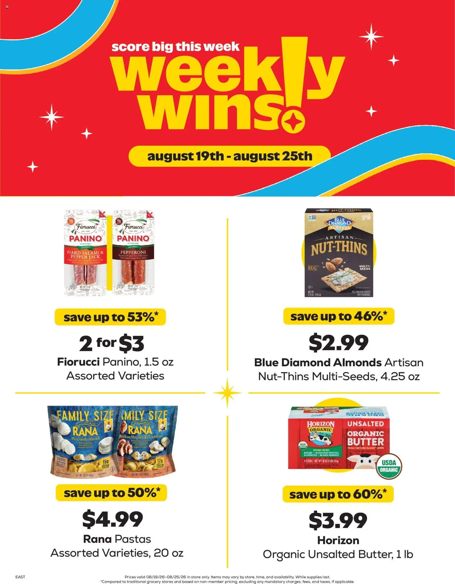 Grocery Outlet Weekly Ad