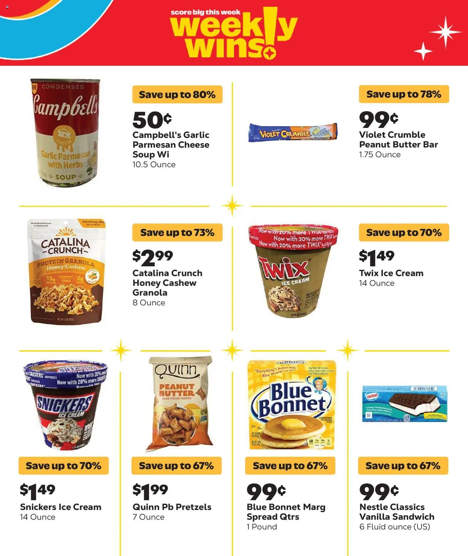 Grocery Outlet Weekly Ad