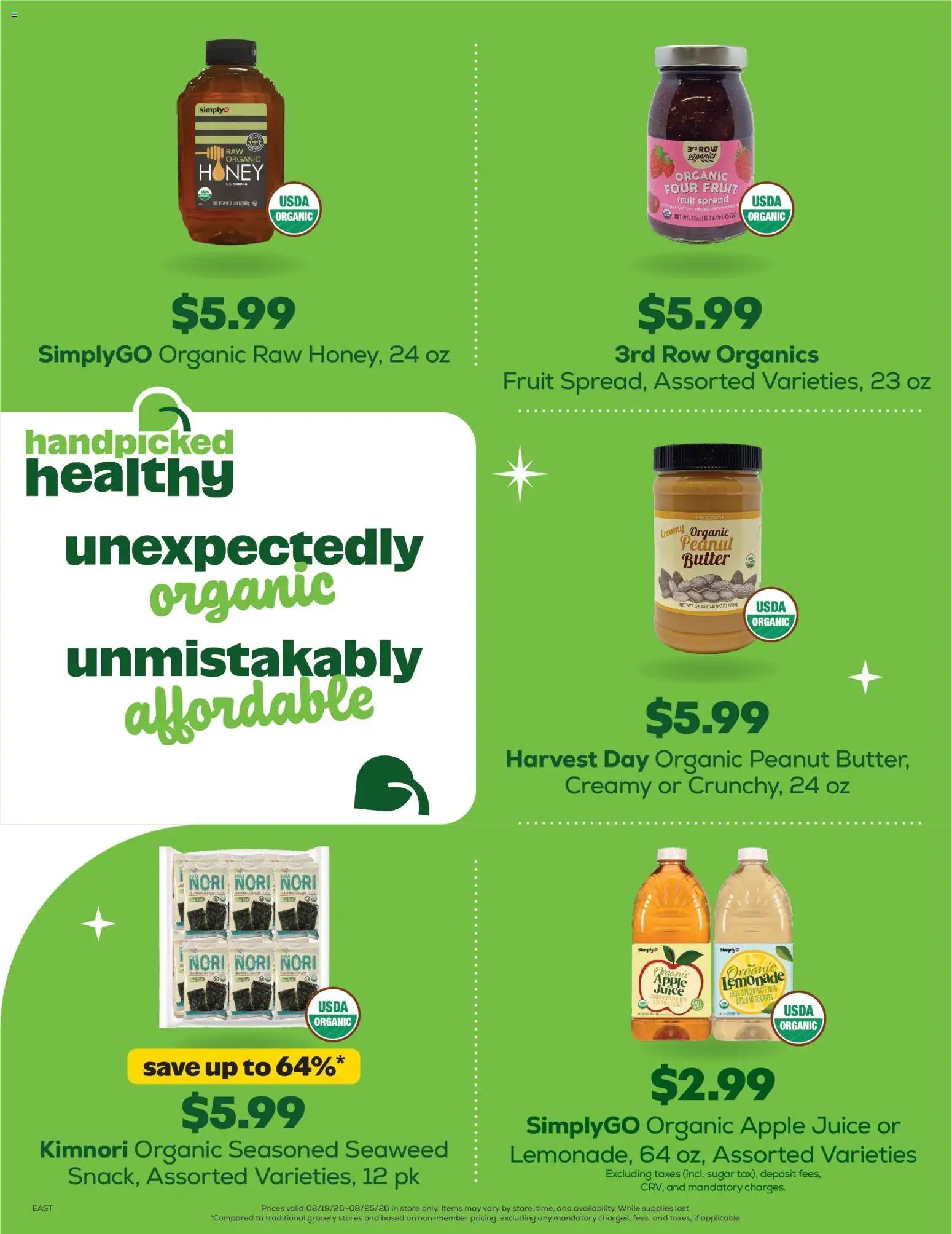 Grocery Outlet Weekly Ad