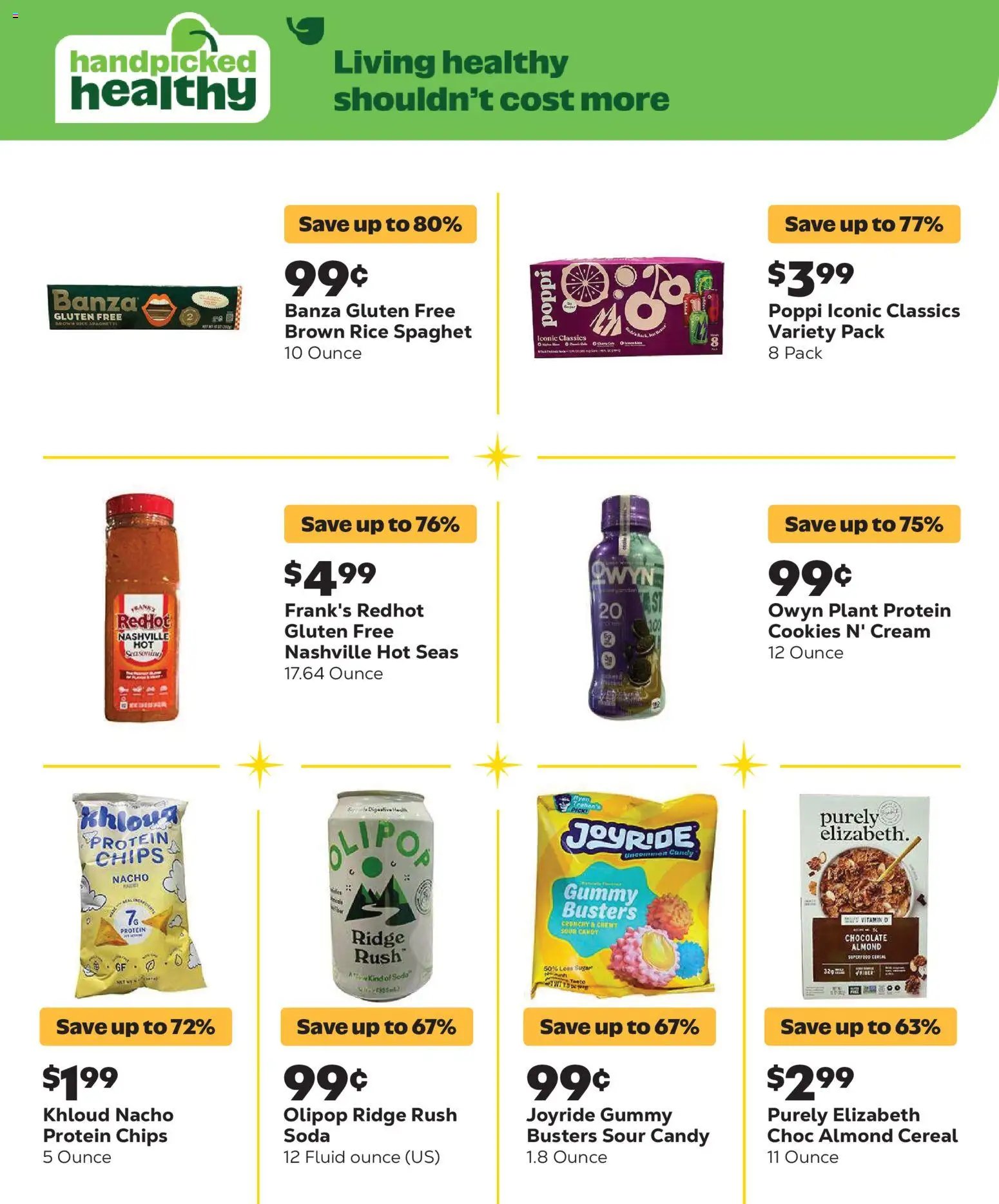 Grocery Outlet Weekly Ad