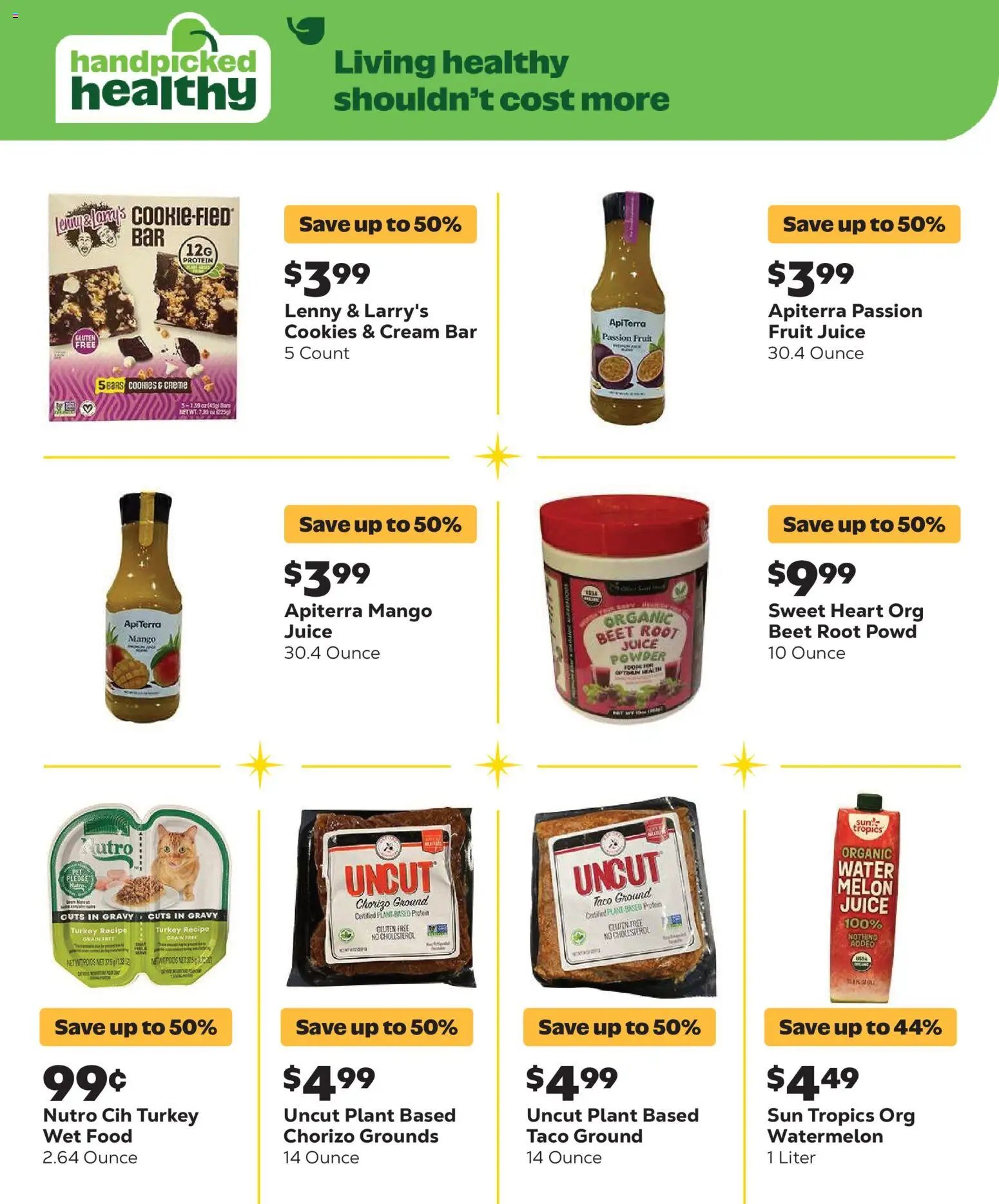 Grocery Outlet Weekly Ad