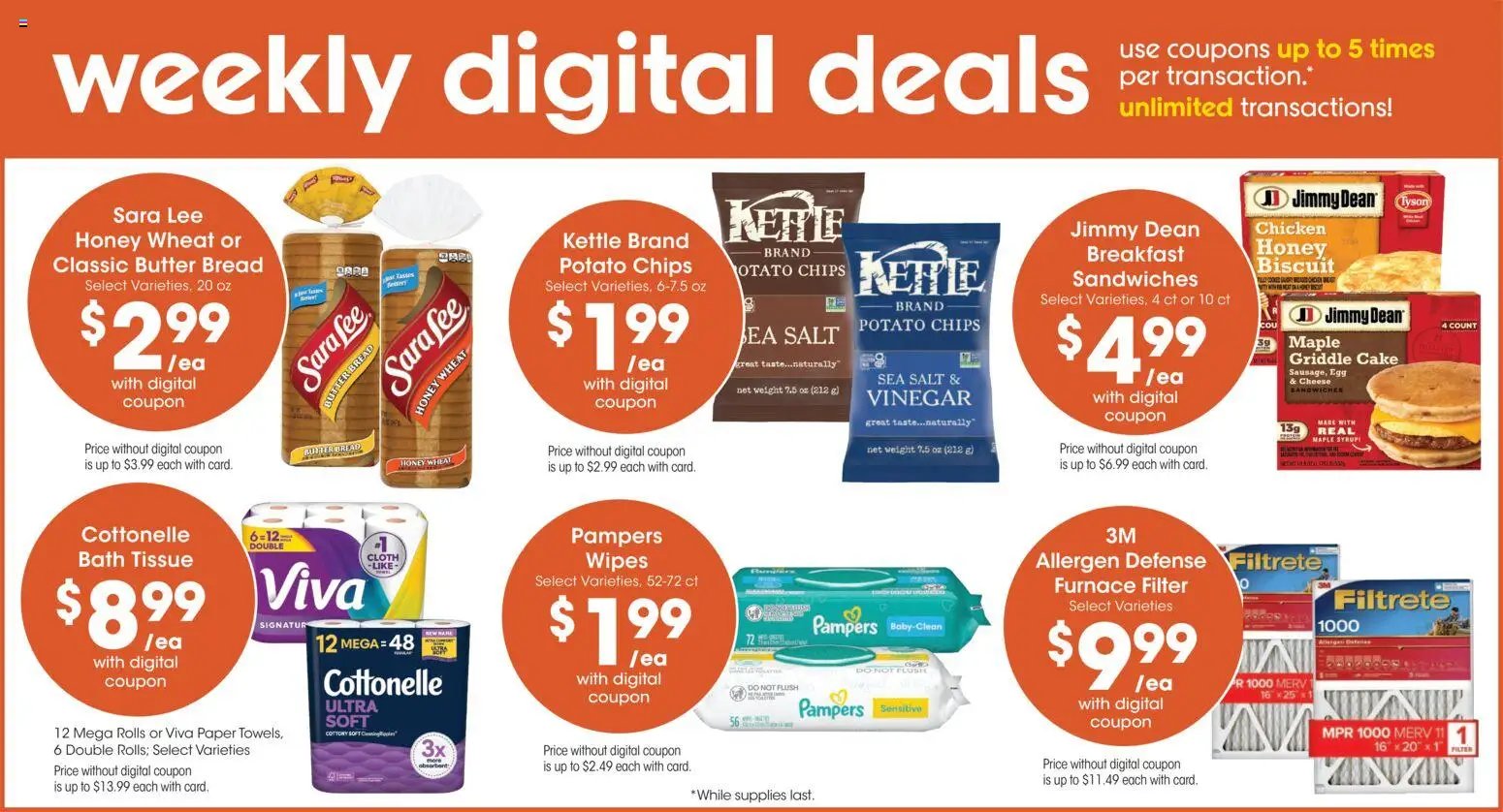 King Soopers Weekly Ad