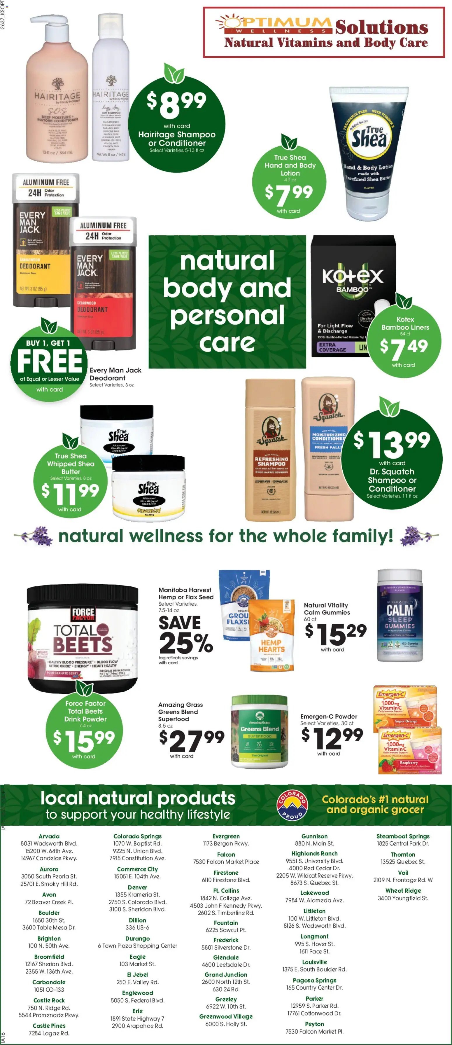 King Soopers Weekly Ad