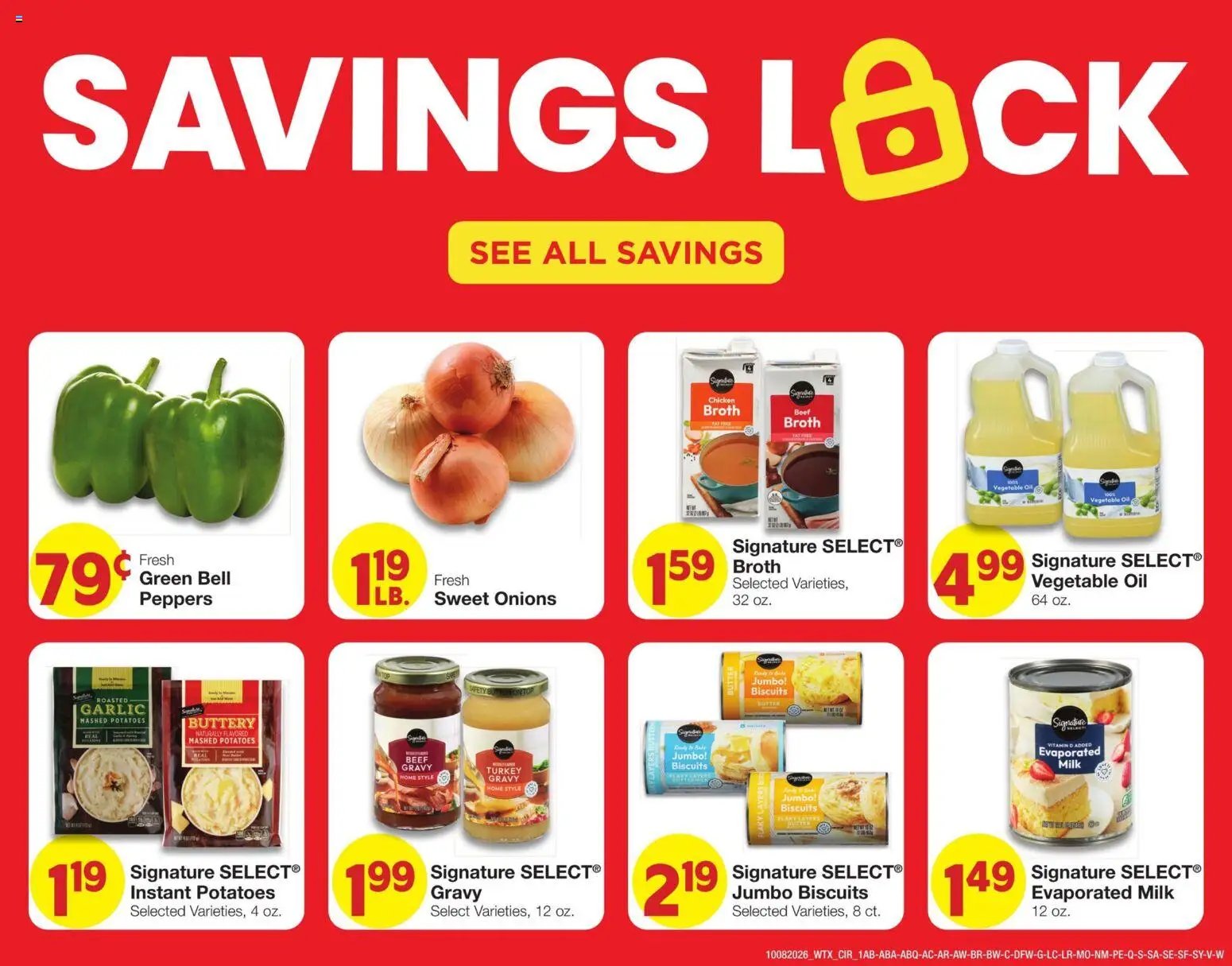 United Supermarkets Weekly Ad
