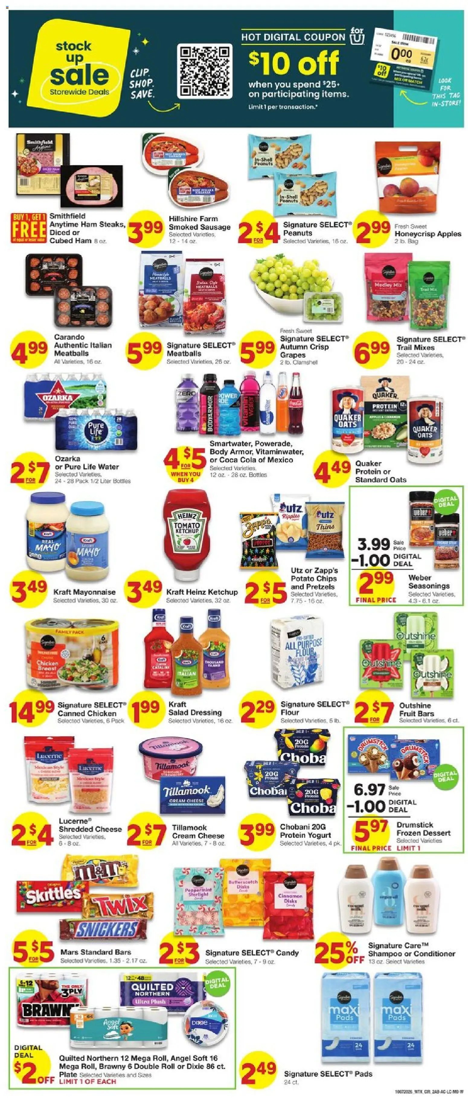 United Supermarkets Weekly Ad