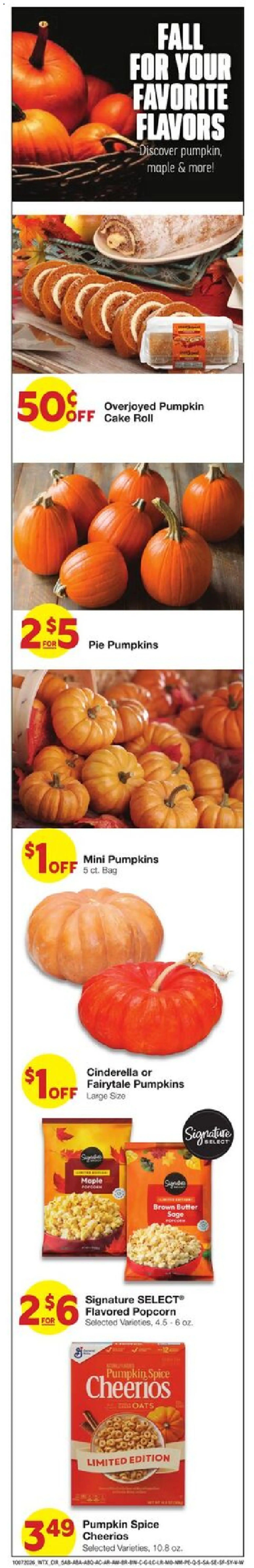 United Supermarkets Weekly Ad