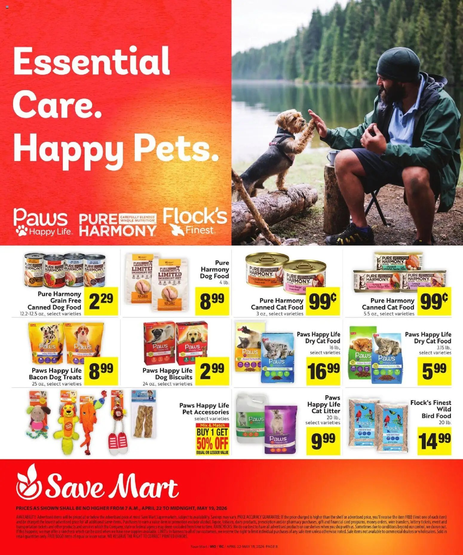 Save Mart More Deals Across the Store