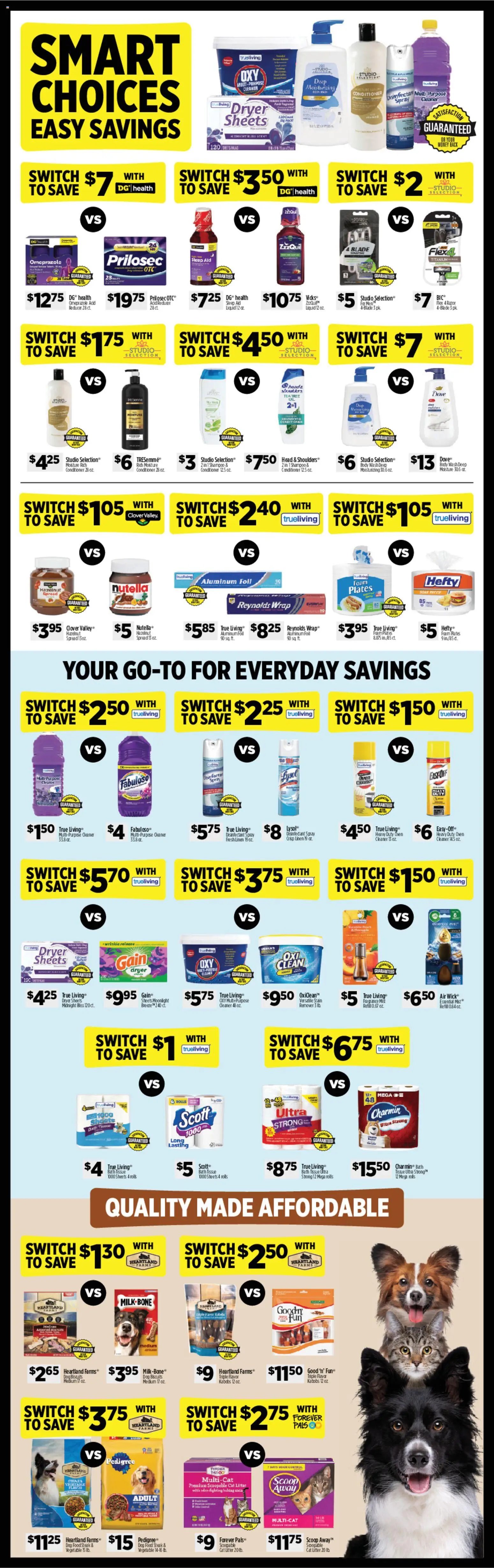 Dollar General - Dollar General Weekly Ad