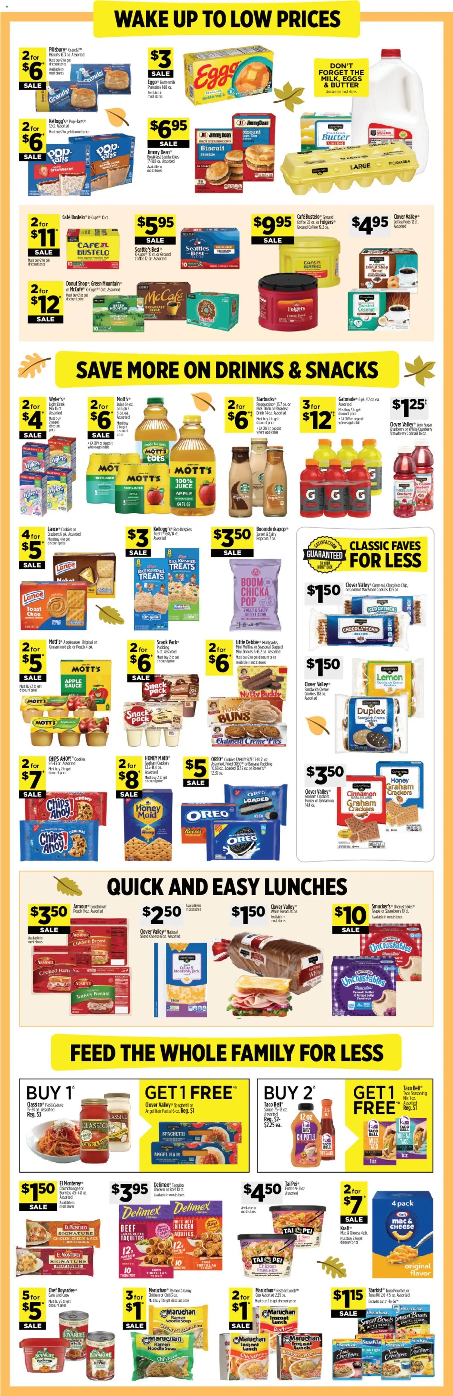 Dollar General - Dollar General Weekly Ad