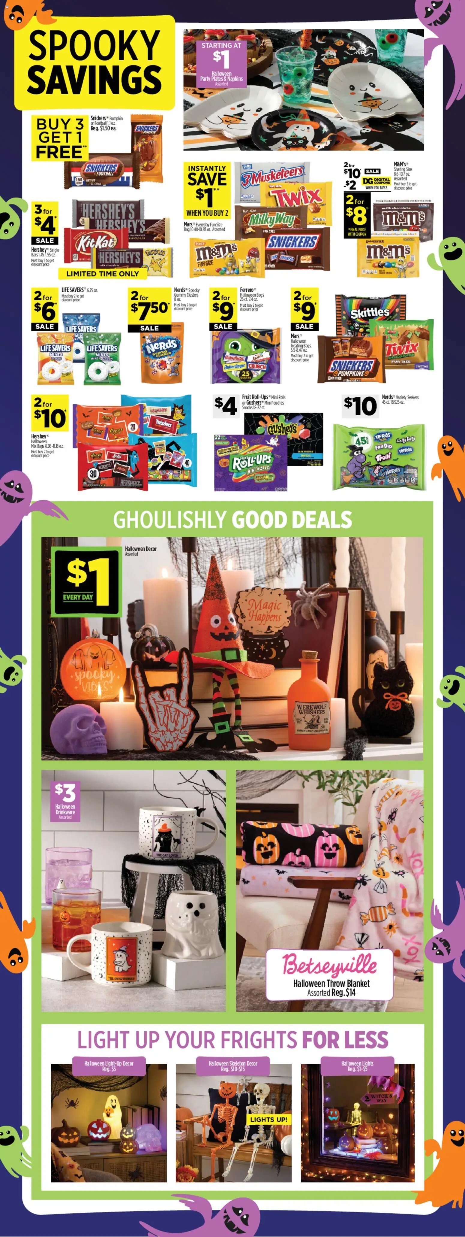 Dollar General - Dollar General Weekly Ad