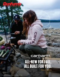 Dunham's Sports Carhartt