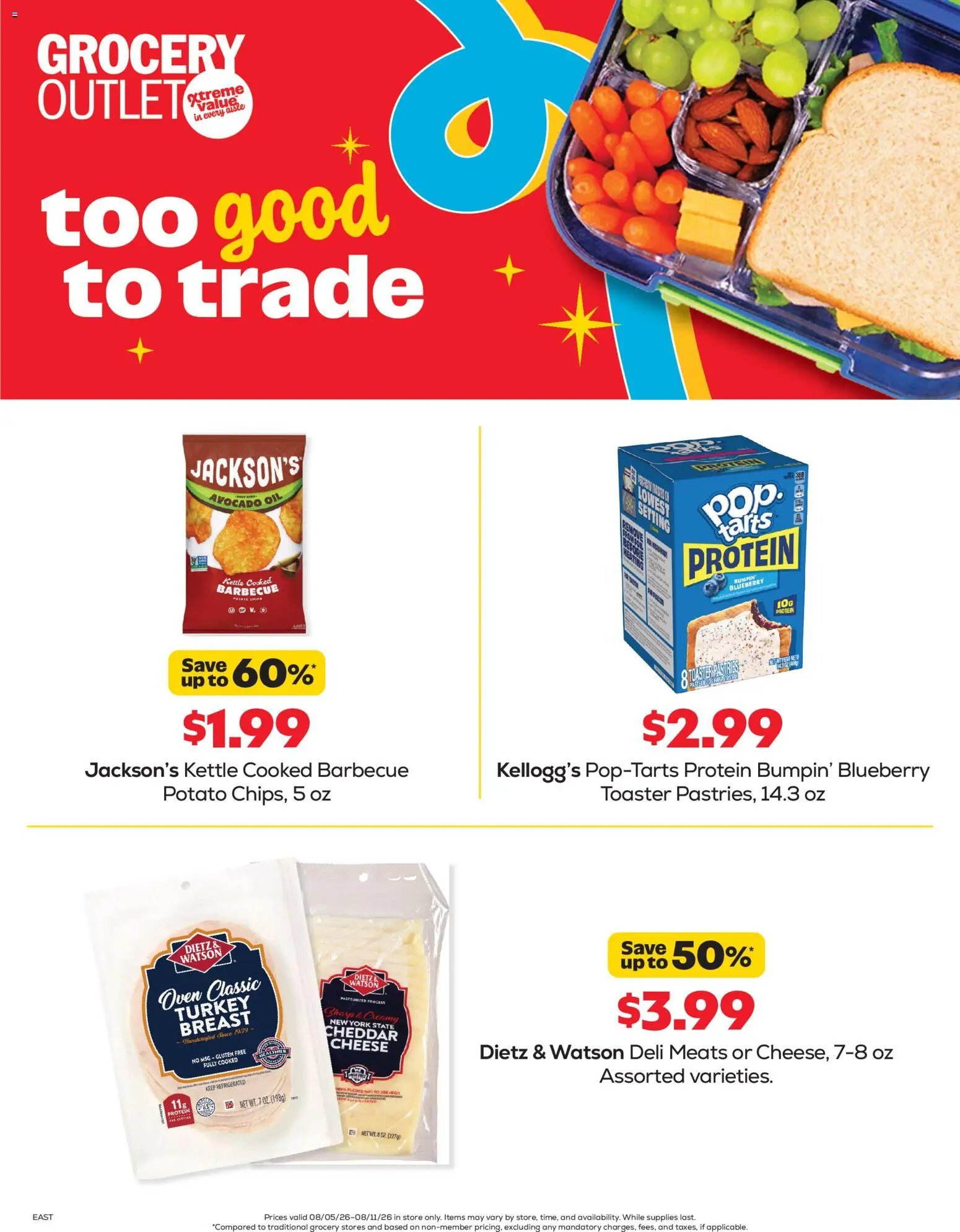 Grocery Outlet Weekly Ad