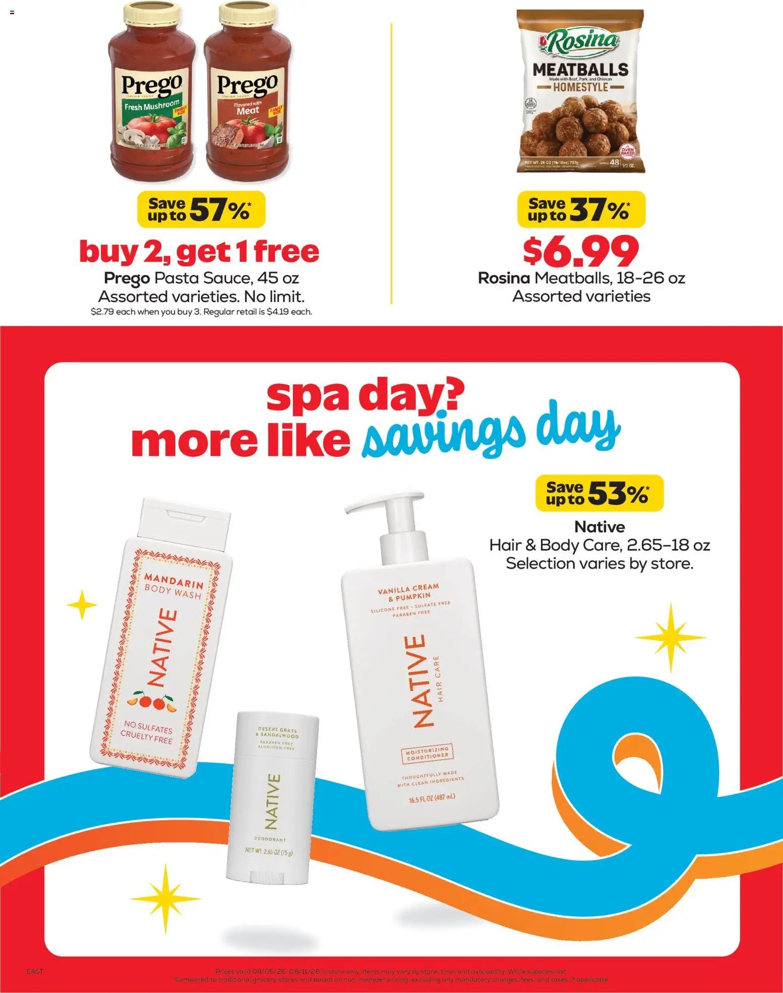 Grocery Outlet Weekly Ad