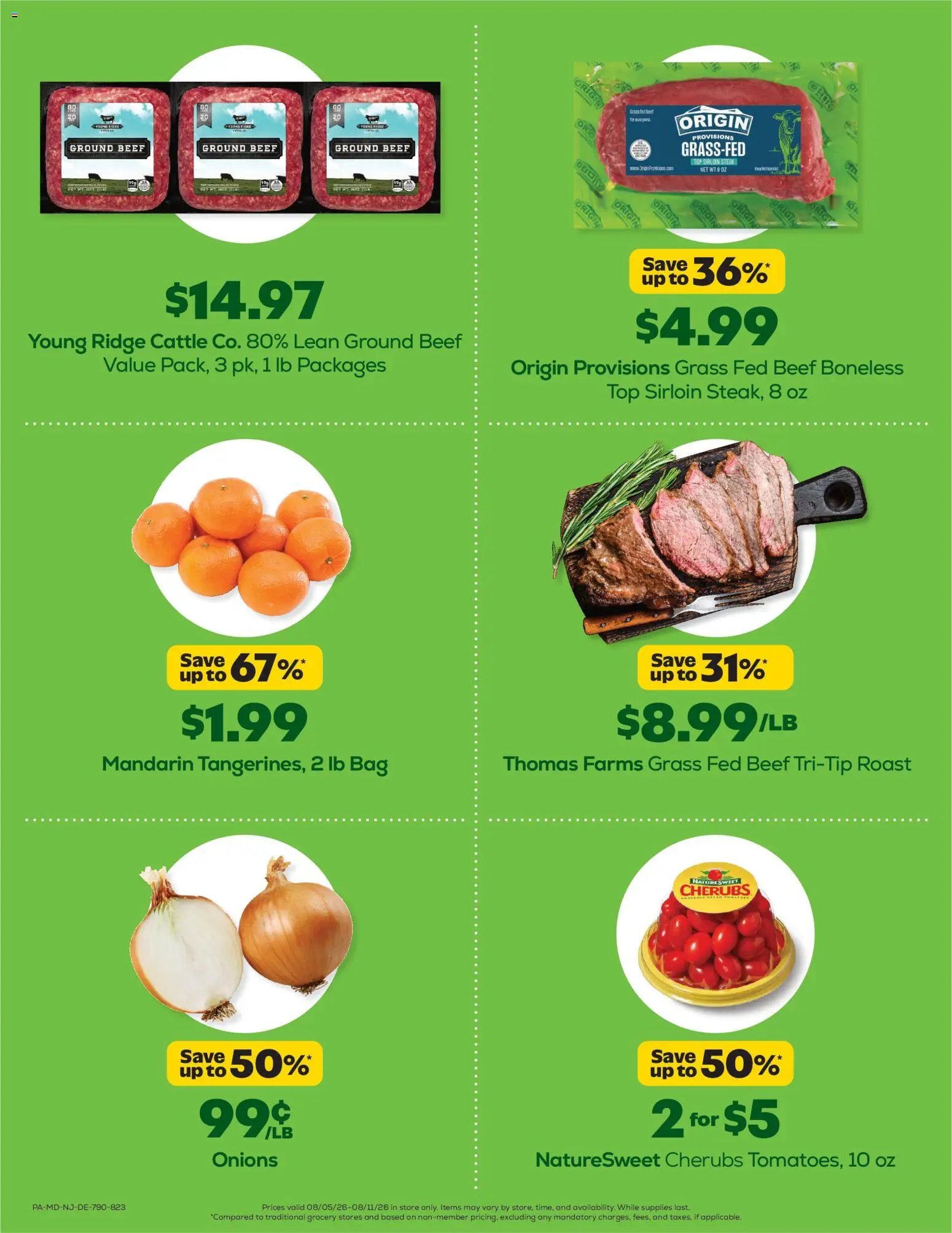 Grocery Outlet Weekly Ad