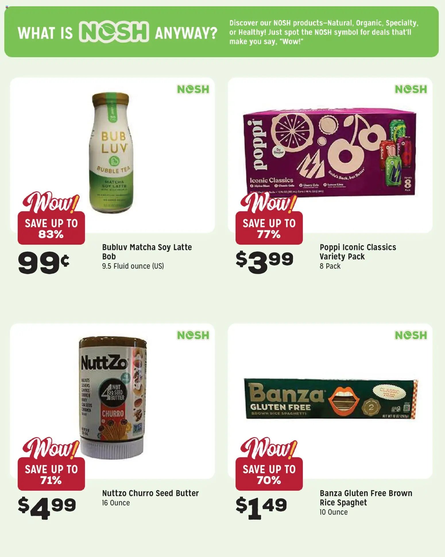 Grocery Outlet Weekly Ad