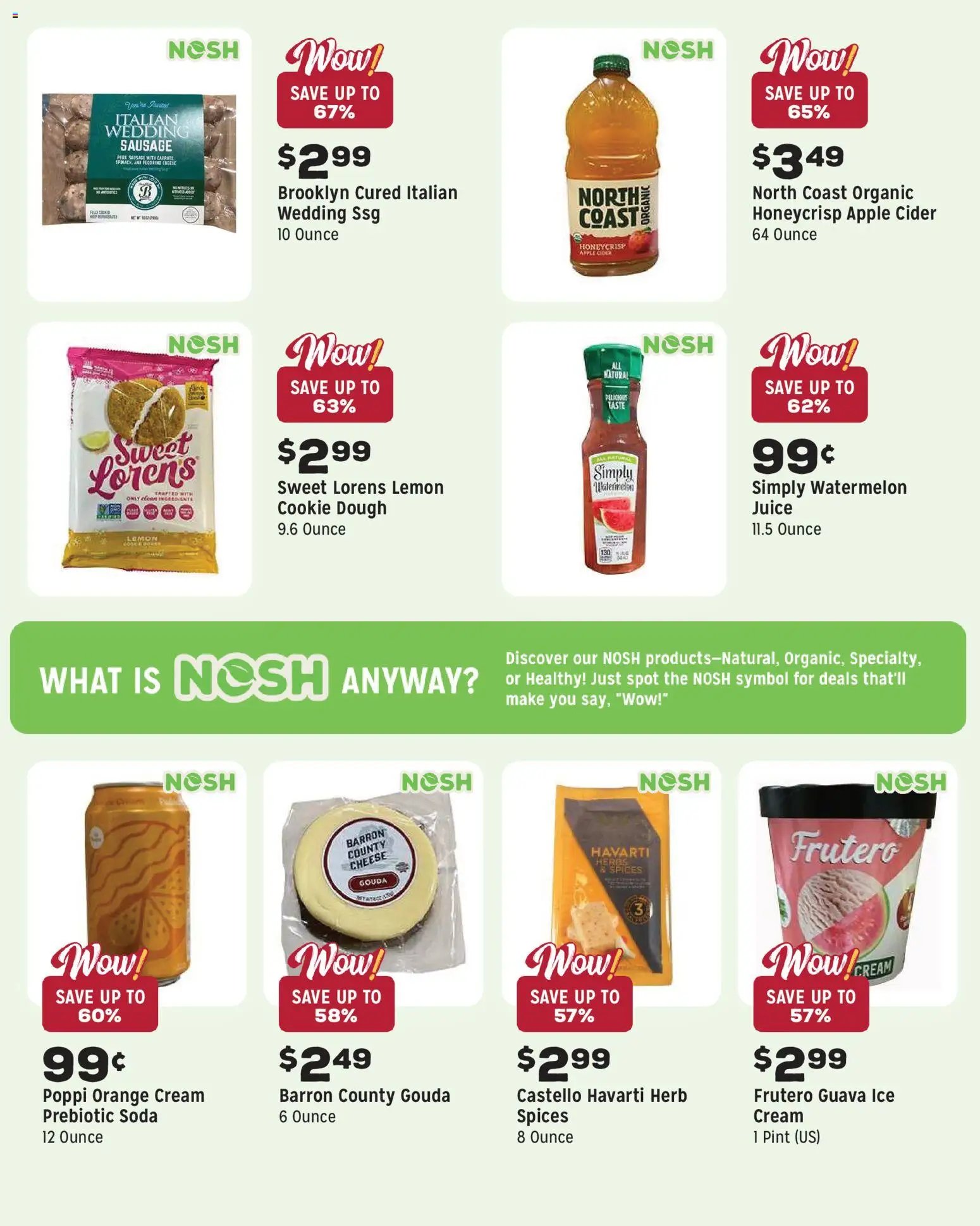 Grocery Outlet Weekly Ad