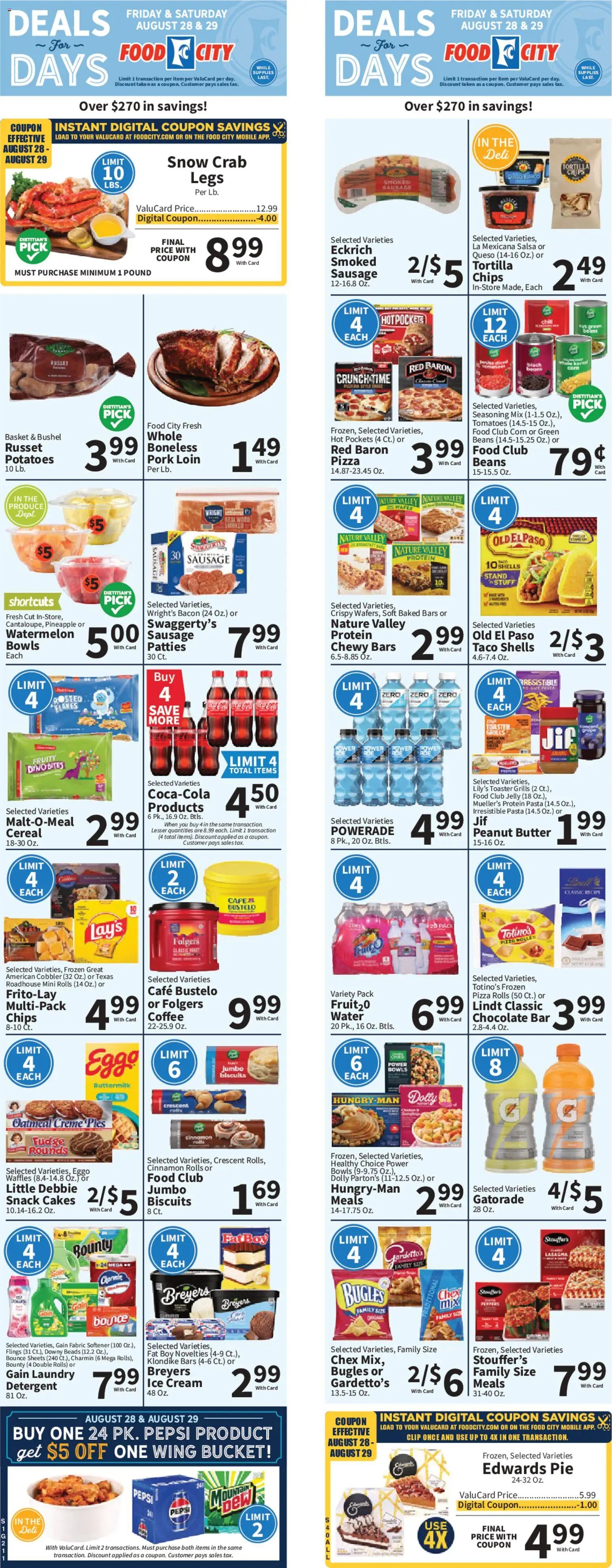 Food City Weekly Ad