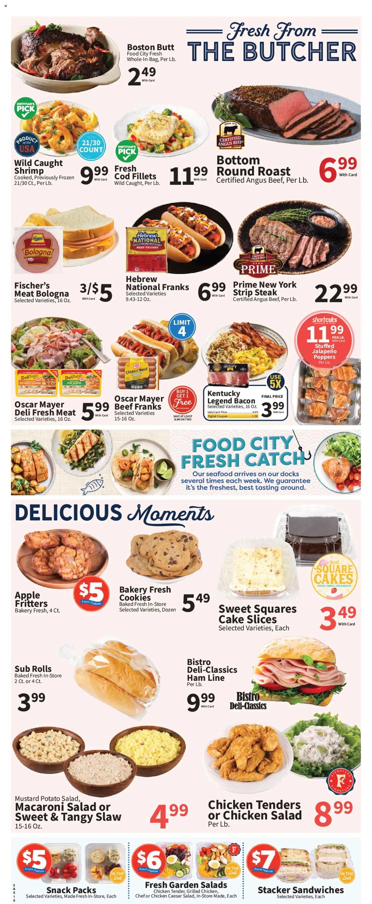 Food City Weekly Ad