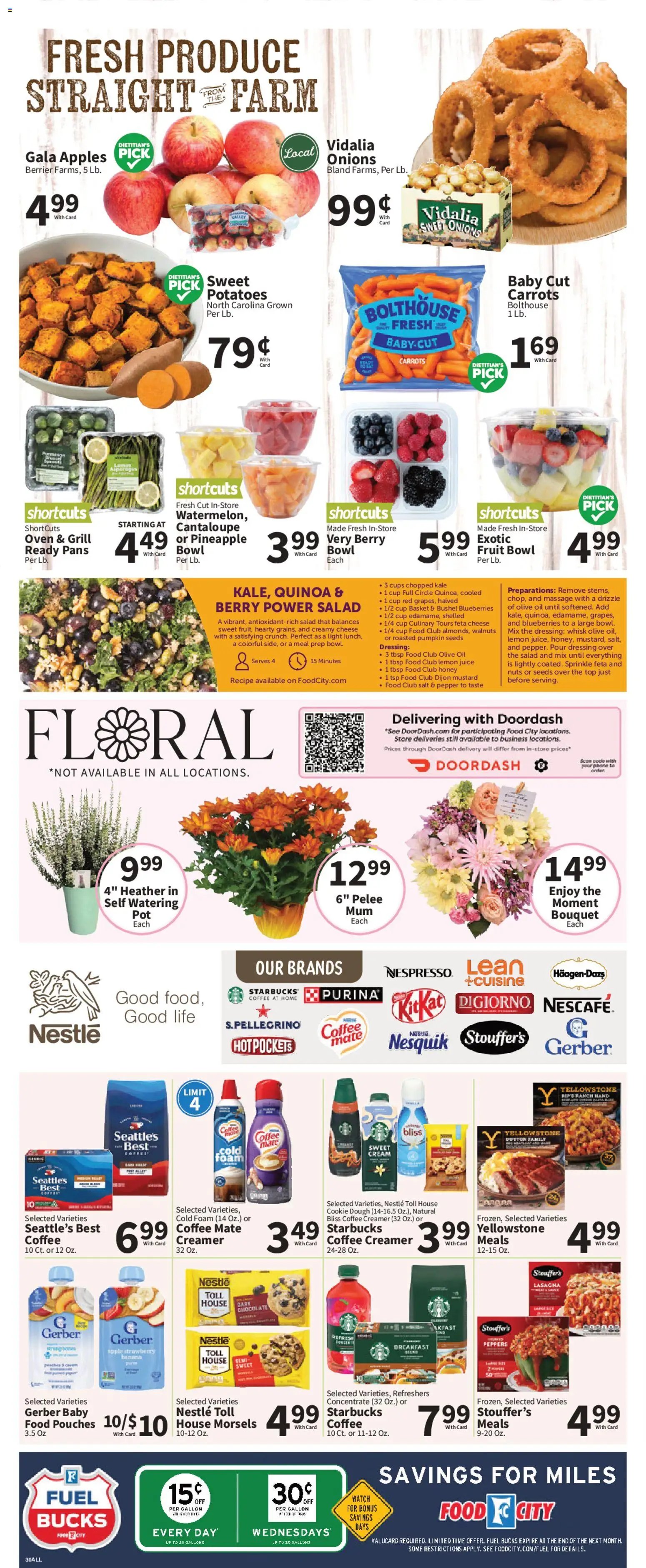 Food City Weekly Ad