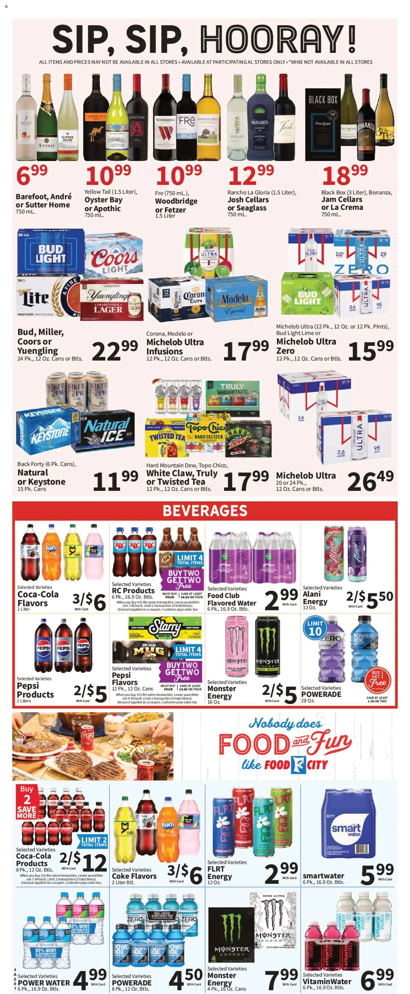 Food City Weekly Ad