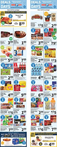 Food City Weekly Ad